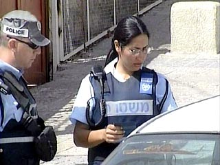Полиция Израиля приведена в состояние повышенной готовности в связи с угрозой терактов