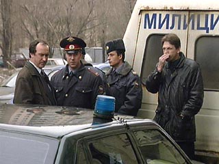 В Москве задержана еще одна банда "оборотней"