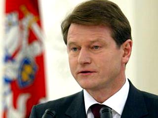 Процесс импичмента президенту Литвы начнется после получения выводов спецкомиссии