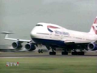 Саудовская Аравия считает, что полеты British Airways в страну безопасны