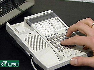 Во всей России, в том числе и в Москве в этом году будет введена повременная плата за телефон