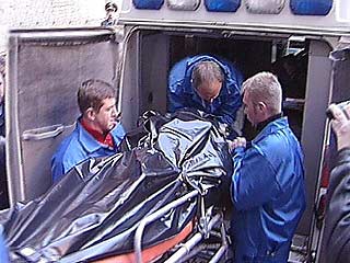 В Лиепайском порту Латвии лифтом оторвало голову российскому моряку