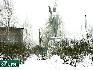 В Ульяновской области, в колхозе "Путь коммунизма" проходит необычный эксперимент