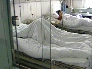 Минздрав Китая подтвердил диагноз атипичной пневмонии у мужчины в провинции Гуандун