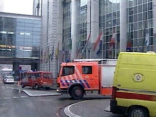 В здании Европарламента в Брюсселе в понедельник прогремел взрыв. По предварительным данным, взрывное устройство находилось в почтовом отправлении