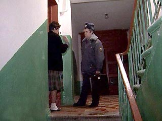 В Северной Осетии мужчина застрял между прутьями лестницы