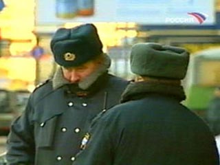 Московская милиция будет обеспечивать порядок в столичных храмах.
