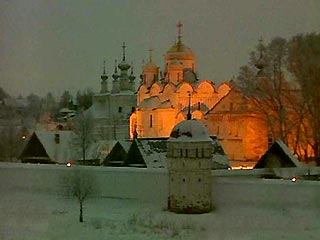 Владимир Путин будет присутствовать на Рождественском Богослужении в одном из храмов Суздаля