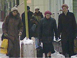 В выходные в Москве сохранится морозная погода