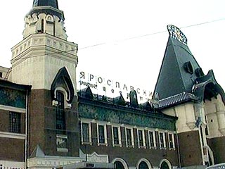 На Ярославском вокзале обнаружены трупы двух убитых бомжей
