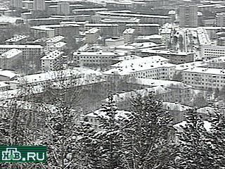 Городу Зеленогорску в реестрах Минатома присвоен кодовый номер "Красноярск-45". Здесь производят обогащенный уран