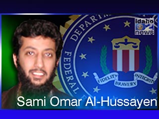 Прокуратура американского штата Айдахо предъявила в пятницу официальные обвинения в "осуществлении материальной поддержки" терроризма 33-летнему студенту-старшекурснику из Саудовской Аравии Сами Омару аль-Хусаину
