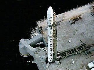Ракета-носитель "Зенит", запущенная с плавучей платформы в Тихом океане, в 8:18 мск успешно вывела бразильский спутник связи Estrela do Sul 1 на расчетную орбиту. Таким образом, первый запуск нового года можно считать успешным