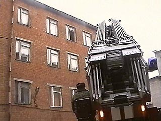 В Великом Новгороде в новом году горят многоэтажные дома под "несчастливым" номером 13