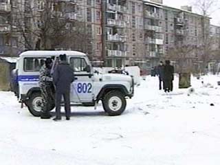 Две отрезанные женские ноги найдены в пятницу днем во дворе дома на Батюнинской улице в Юго-Восточном округе Москвы