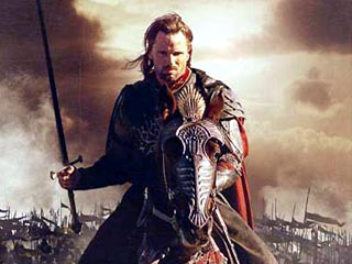 Фильм "Властелин колец: Возвращение короля" удостоен престижной кинопремии "Выбор критиков" как лучший фильм 2003 года