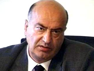 Исполняющая обязанности президента Грузии Нино Бурджанадзе отправила в отставку Генпрокурора Нугзара Габричидзе