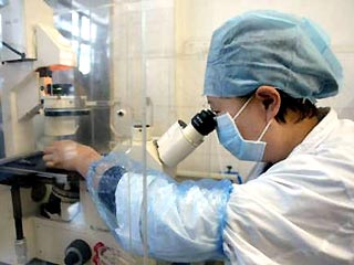Диагноз "атипичная пневмония" у четвертого пациента на юге Китая не подтвердился