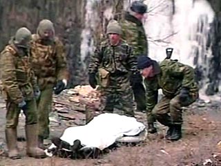 В Дагестане обнаружено тело второго солдата, сорвавшегося в пропасть при преследовании боевиков