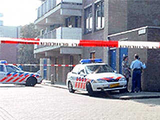 В Нидерландах ученик средней школы расстрелял из обреза учителя биологии