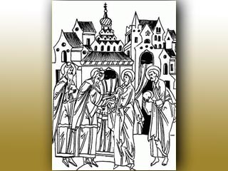 Русская православная церковь отмечает сегодня праздник Обрезания Господня