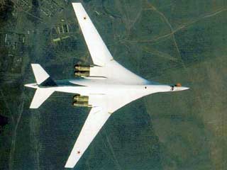 В ближайшее время возобновят полеты стратегические бомбардировщики Ту-160