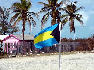 Содружество Багамские острова в Карибском море стало сегодня 172-м государством, с которым у России существуют дипломатические отношения