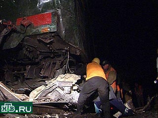 На перегоне Урульга-Савинское Забайкальской железной дороги произошла авария