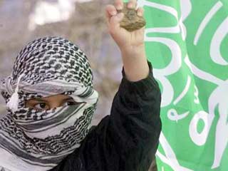 Движение исламских фундаменталистов "Хамас" отвергает предложение США отказаться от совершения терактов в Израиле в обмен на сохранение жизни его руководителям