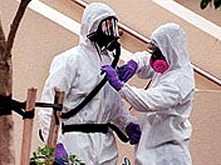 Террористы в странах Бенилюкса, а также в Германии, Франции и Великобритании могут иметь химическое оружие