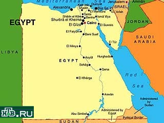Сегодня в Египте начинается очередной раунд израильско-палестинских мирных переговоров