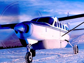 Самолет Cessna-208 потерпел катастрофу в субботу вскоре после взлета с острова в озере Эри