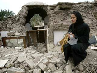 Очередное землетрясение произошло на юге Ирана