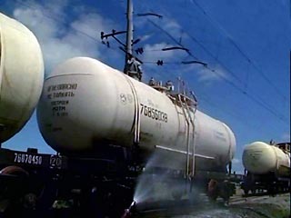 1 июня 2003. ЖД цистерны с химикатами. Цистерна для ракетного топлива. ЖД цистерны для перевозки аммиака. Утечка бензола из ж.д цистерн.