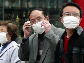 Китай одержал победу над атипичной пневмонией