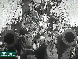 75 лет назад состоялась премьера фильма Эйзенштейна "Броненосец Потемкин"