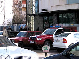 Взрыв в центре Софии: 4 погибших, 7 раненых