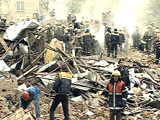 Иски к Минфину РФ от пострадавших в результате взрывов домов в Москве будут рассмотрены 3 марта