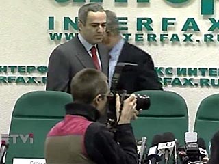 Гарри Каспаров: у Комитета "2008: Свобода выбора" нет задачи продвигать конкретного кандидата на пост президента