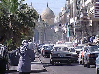 NEWSru.com :: Шикарные автомобили сегодня лучше всего покупать в Багдаде