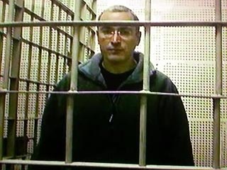 Минюст РФ: Михаил Ходорковский обеды на пропускает, тюремной пищей питается регулярно