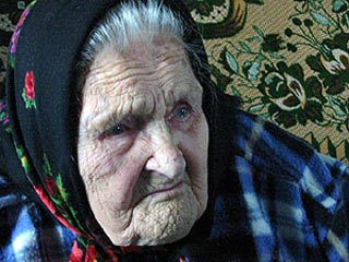 Старейшей жительнице Бурятии исполнилось 111 лет