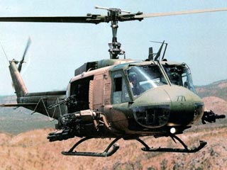 В США разбился вертолет военно-воздушных сил: четыре человека погибли