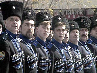 На юге России прошли траурные мероприятия в память о погибших в прошлом веке казаках