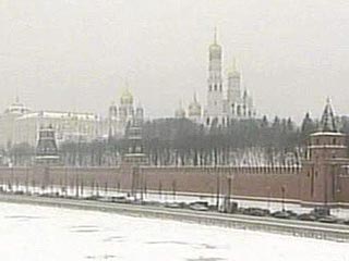 К концу недели в Москве потеплеет до минус 1 градуса