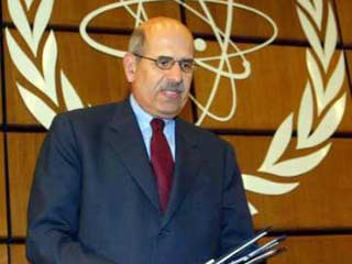 Генеральный директор Международного агентства по ядерной энергетике (МАГАТЭ) Мухаммед аль-Барадеи считает, что опасность ядерной войны "еще никогда не была такой большой, как сейчас".