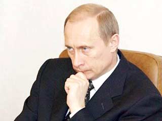 Президент России озабочен возможными задержками выплаты зарплаты в январе