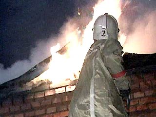 В России в 2003 году во время пожаров погибли 19 275 человек