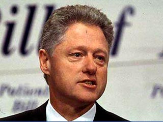 За свою жизнь Билл Клинтон написал всего два электронных письма
