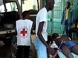 В столице Замбии Лусаке 110 человек скончались от холеры